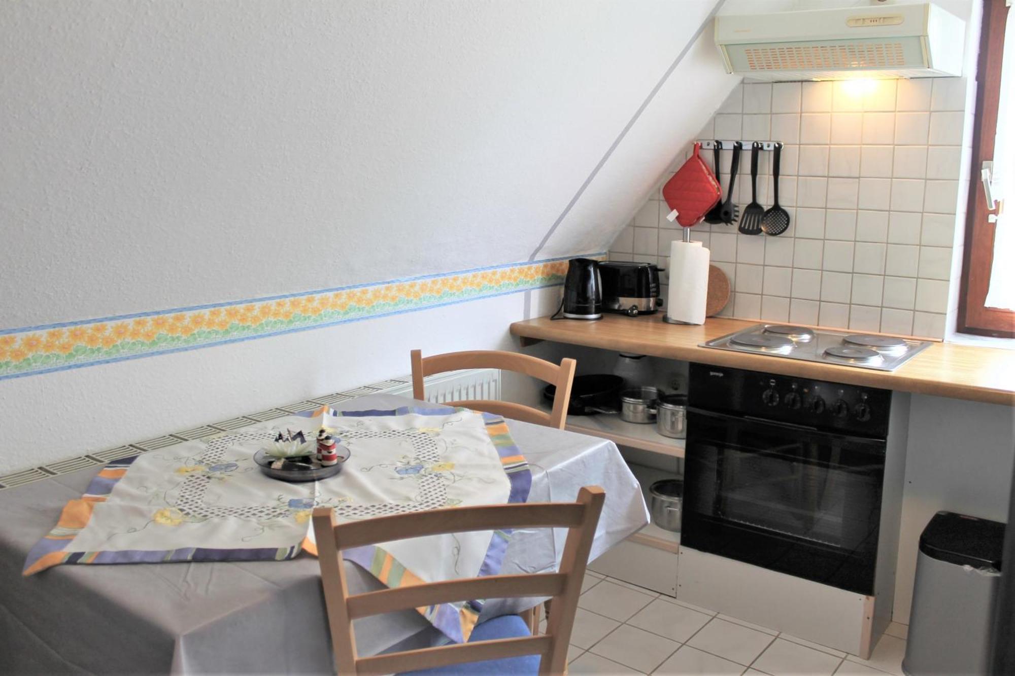 Haus Uschi - Ferienwohnung Cismar Екстериор снимка