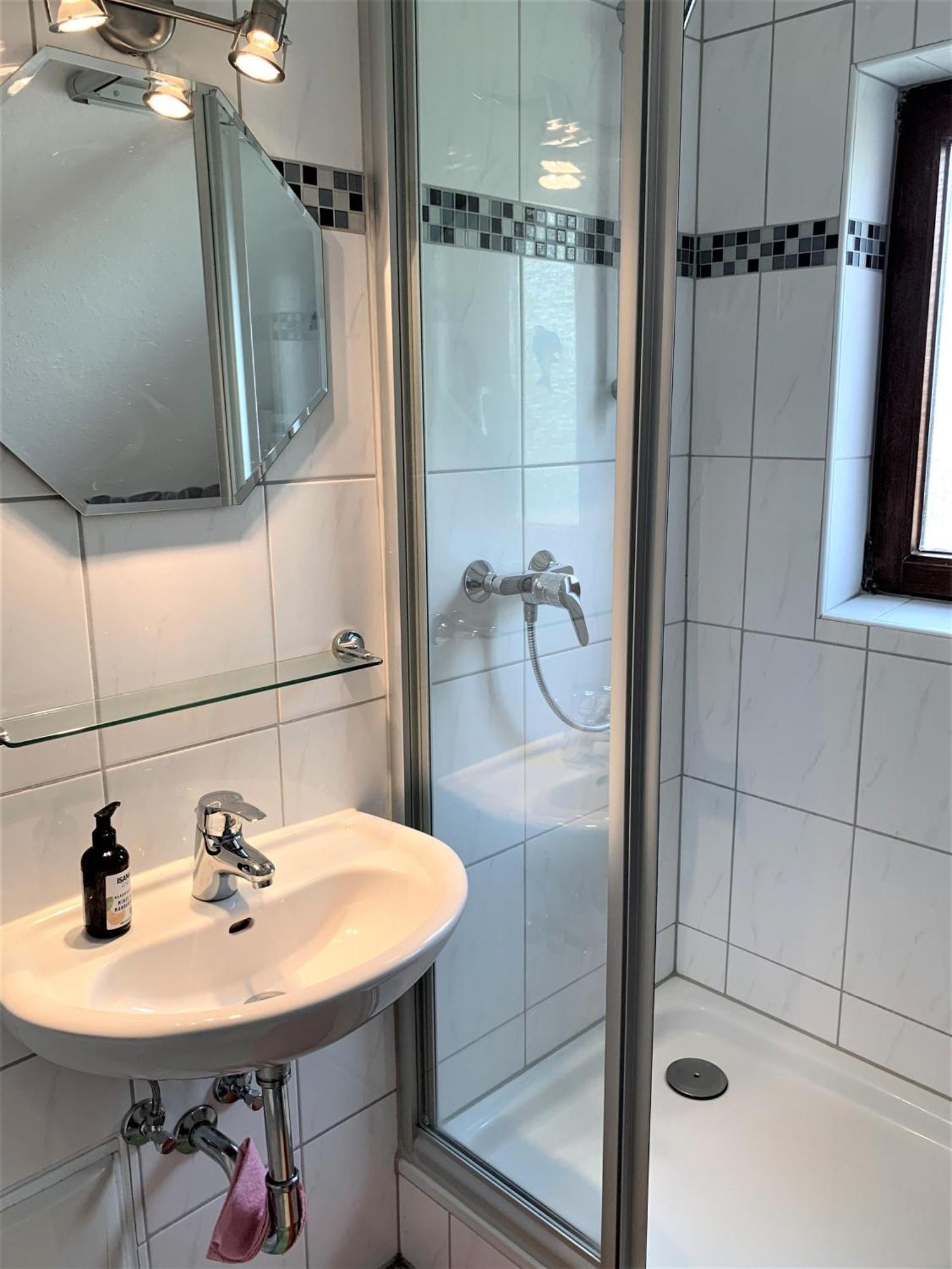 Haus Uschi - Ferienwohnung Cismar Екстериор снимка