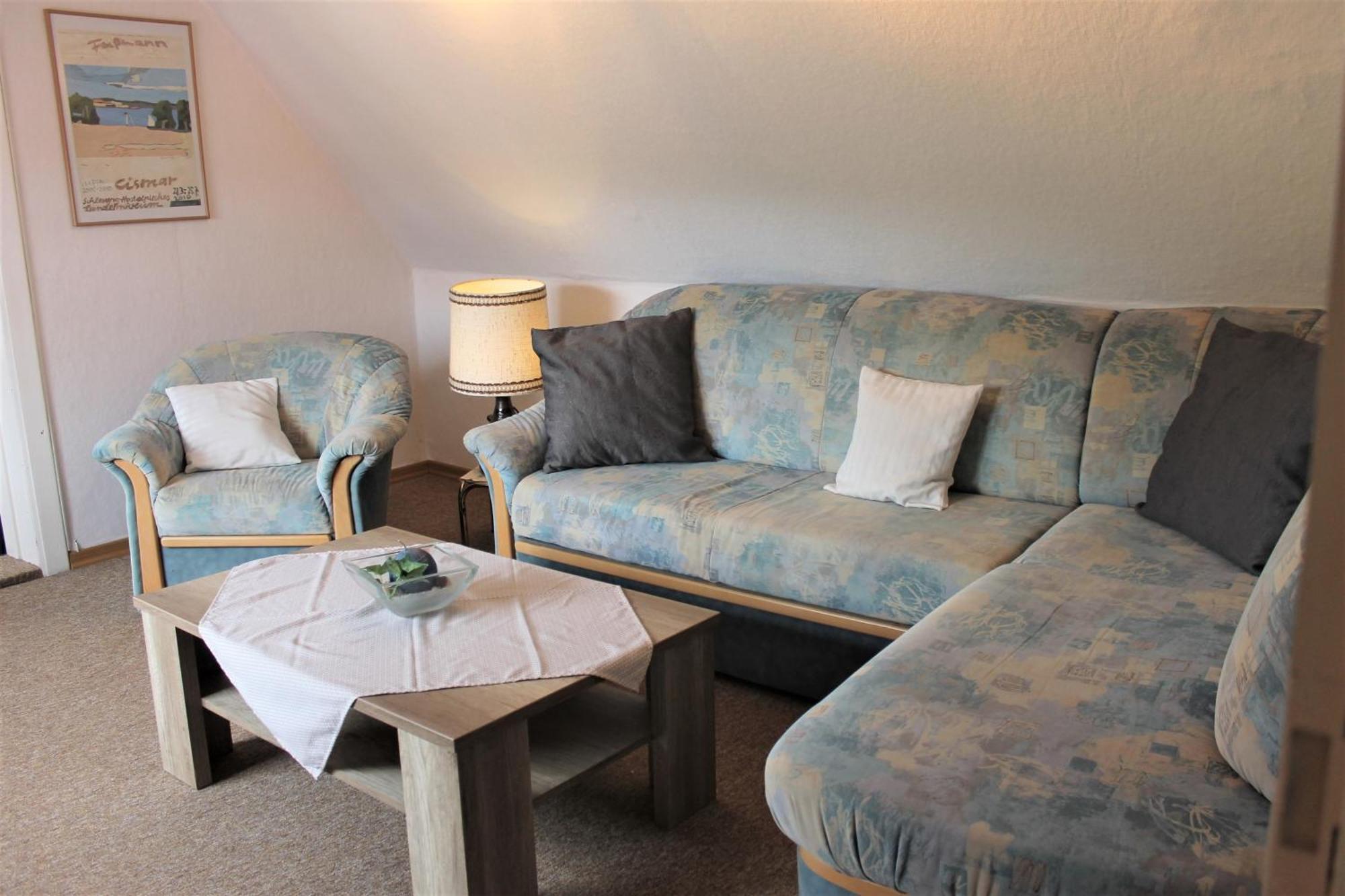 Haus Uschi - Ferienwohnung Cismar Екстериор снимка