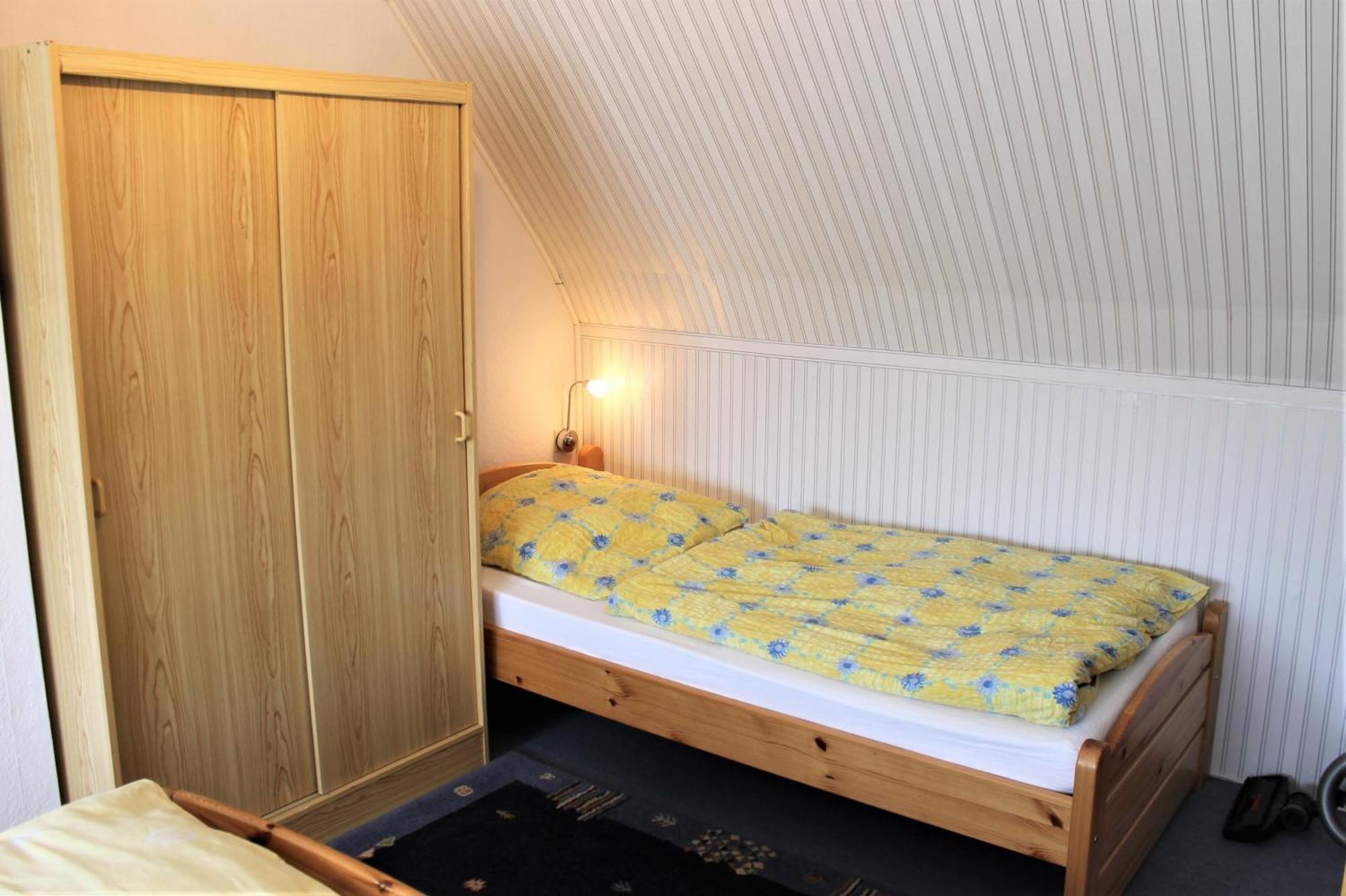 Haus Uschi - Ferienwohnung Cismar Екстериор снимка