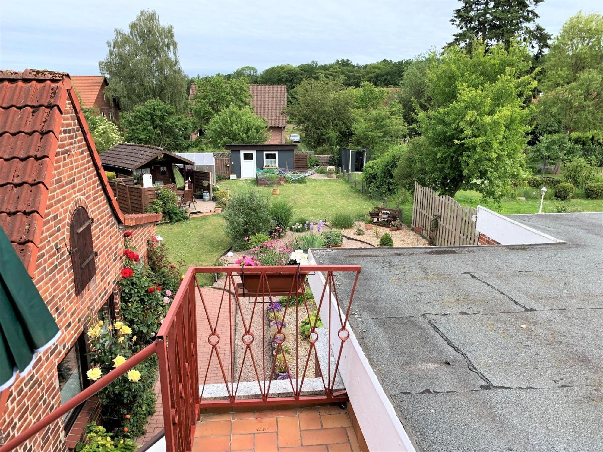 Haus Uschi - Ferienwohnung Cismar Екстериор снимка